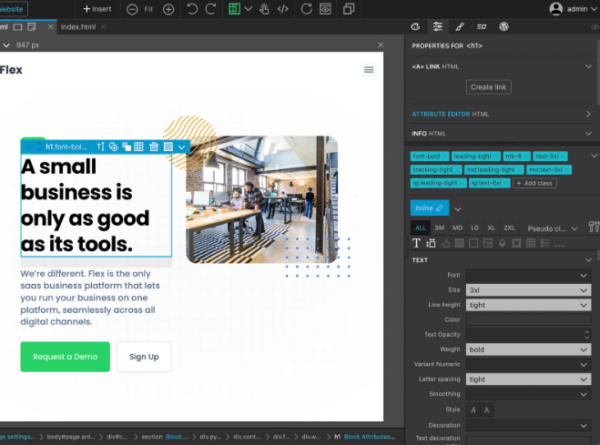 Pinegrow Pro WordPress Plugin v1.0.7 [Activated]