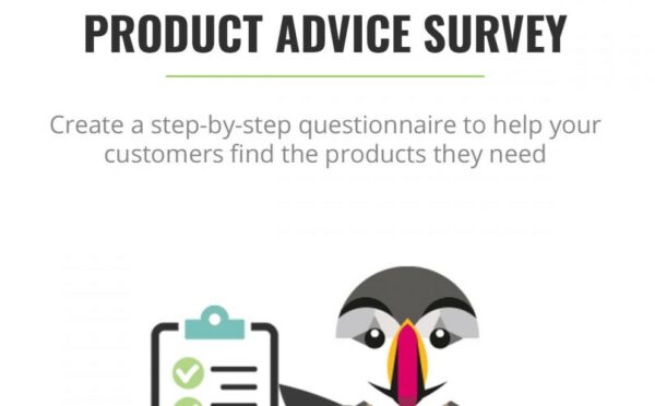 Product Advice Survey Module v3.0.5 [v1.6 – v1.7] Prestashop