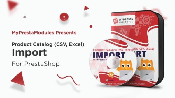 Product Catalog Module (CSV, Excel) Import v6.5.4