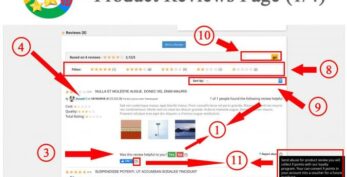 v1.9.7 Product, Shop Reviews, Loyalty Program, Google Snippets Module [v1.6-v1.7]