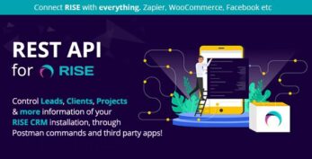 REST API plugin for RISE CRM v1.2.0 – Connect RISE with third party applications