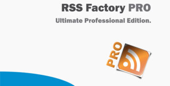 RSS Factory PRO v4.3.6