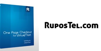 RuposTel One Page Checkout for VirtueMart 2.0.418 [J3] Joomla