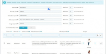 SEO Meta Tags Manager v1.7.6 module