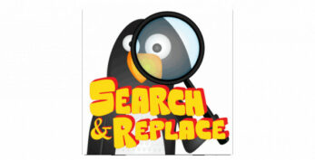 Search & Replace for Joomla v1.7.6
