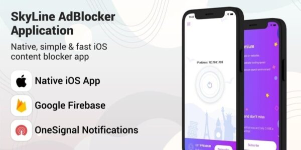 SkyLine AdBlocker For iOS v1.0