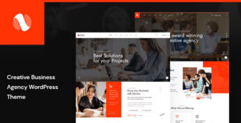 Sominx v1.1.0 Creative Business Agency WordPress Theme