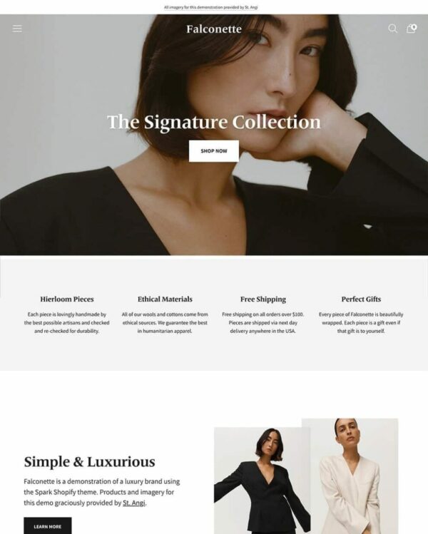 Spark Shopify Theme v2.5.1