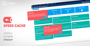 Speed Cache Pro v3.1.2 – cache management for Joomla