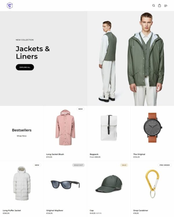 Split Shopify Theme v3.1.0