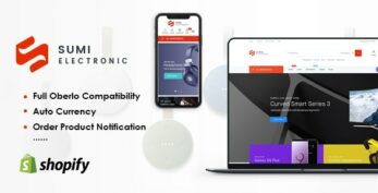 Sunmi – Electronics Responsive Shopify Theme v1.0.0