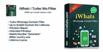 Super Turbo Whatsapp Filter v7.0