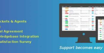 SupportCandy v3.0.8 + Premium Addons Pack