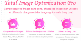 PrestaShop Total Image Optimization Pro – Lossless compression 2.1.7
