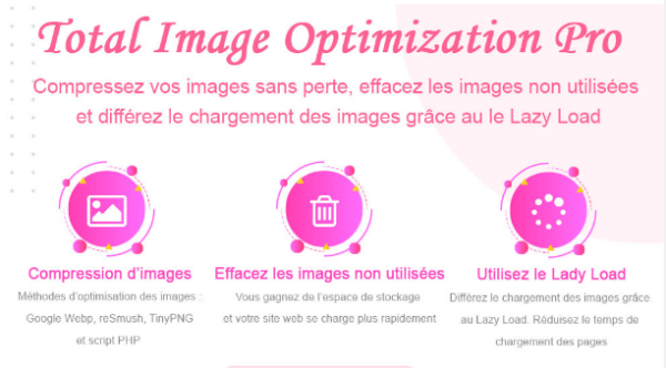 PrestaShop Total Image Optimization Pro – Lossless compression 2.1.7