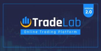 TradeLab v3.0 – Online Trading Platform