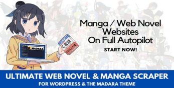 [Fixed] Ultimate Web Novel and Manga Scraper v1.1.2.2 [Activated]