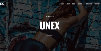 Unex v1.0 – Under Construction Template