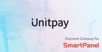 Unitpay Payment Module for SmartPanel v1.0