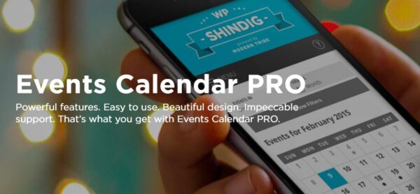 Fixed* The Events Calendar Pro v6.0.6