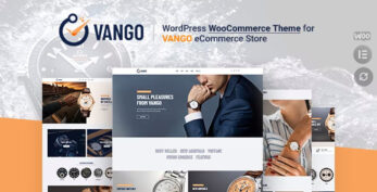 Vango v1.1.0 – Elementor WooCommerce WordPress Theme