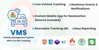 Trackigniter v6.1 – Fleet Management System With Live GPS Tracking