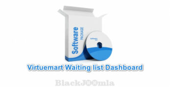 Virtuemart Waiting list Dashboard v1.0