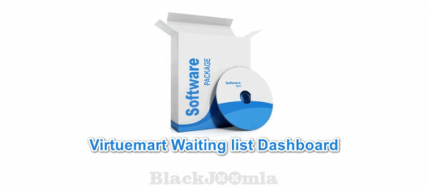 Virtuemart Waiting list Dashboard v1.0