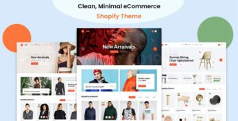 Vuzaz v.1.0.0 – Minimal eCommerce Shopify Theme
