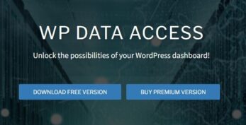 WP Data Access Premium v5.2.11 [Activated]