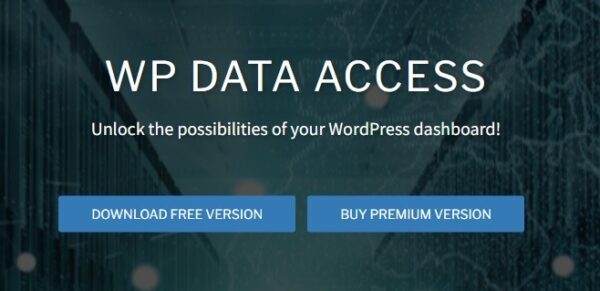 WP Data Access Premium v5.2.11 [Activated]