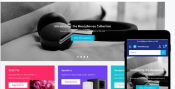 Warehouse Shopify Theme v2.7.2