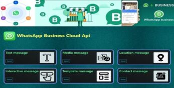 WhatsApp Cloud Business API integration .Net Core (with use example) v1.0