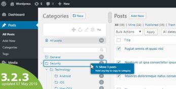 WordPress Real Category Management v4.1.40