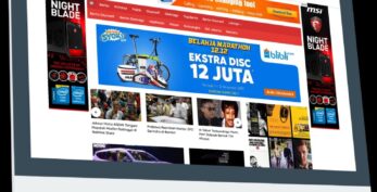 Wpberita 2.0.5 WordPress theme for blogs and news with a beautiful design, optimized and fast