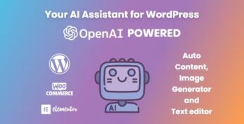 Your AI Assistant for WordPress v1.2.0 [Activated]