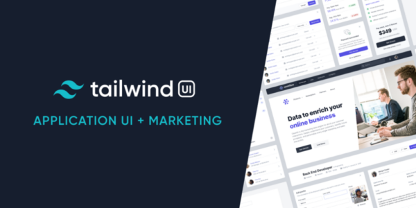 Tailwind UI (Application UI + Marketing) Dec 2022