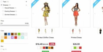 Amazzing filter module v3.2.2 Prestashop