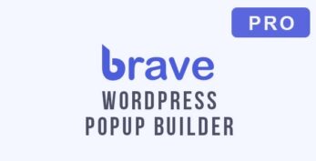 Brave WordPress Popup Builder Pro v.0.6.0