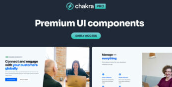 Chakra UI Pro (Marketing + Application UI) 19-11 2022