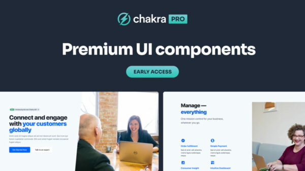 Chakra UI Pro (Marketing + Application UI) 19-11 2022