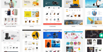 CiyaShop v4.20.0 – Responsive Multi-Purpose WooCommerce WordPress Theme