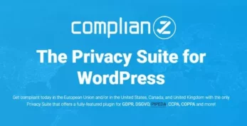 Complianz Privacy Suite v7.0.0 (GDPR/CCPA) Premium [Activated]