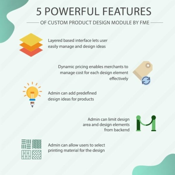 v3.2.0 Custom Product Designer, Product Customization Module [v1.6-v1.7]