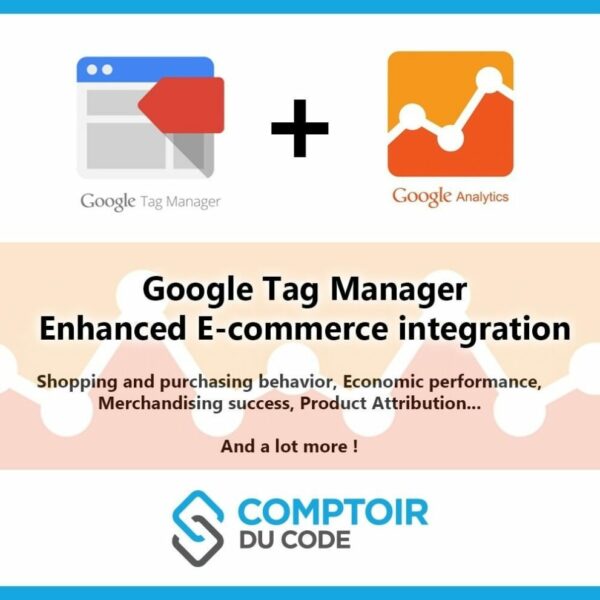 v5.1.0 Google Tag Manager Enhanced Ecommerce (UA) module – PRO [v1.6.-v1.7] Prestashop