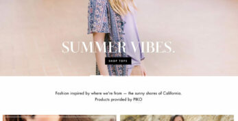 Impulse Theme v.6.0.1 Modern Shopify Theme Store