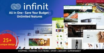 Infinit v.1.1.4 – Multipurpose Responsive Shopify Theme