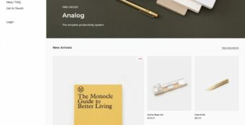 Kingdom Shopify Theme v4.2.0