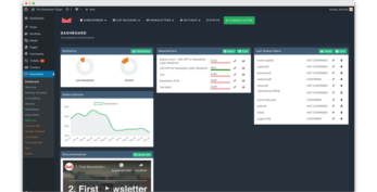 Newsletter Premium v7.5.7 (Agency Bundle) v.4.9.8 + All Addons PackAPI