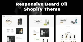 Olivine – Responsive Beard Oil Shopify Theme v1.0.2